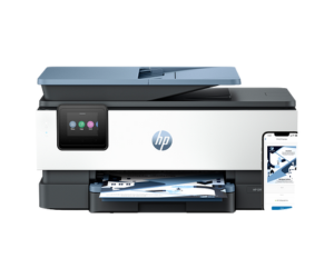 HP OfficeJet Pro 8125e Wireless All-in-One Color Inkjet Printer, Print, scan, Copy